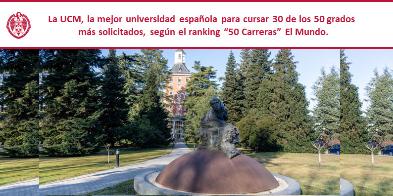 El Grado de Trabajo Social ha quedado por 2º año consecutivo en el 2º PUESTO EN EL RANKING